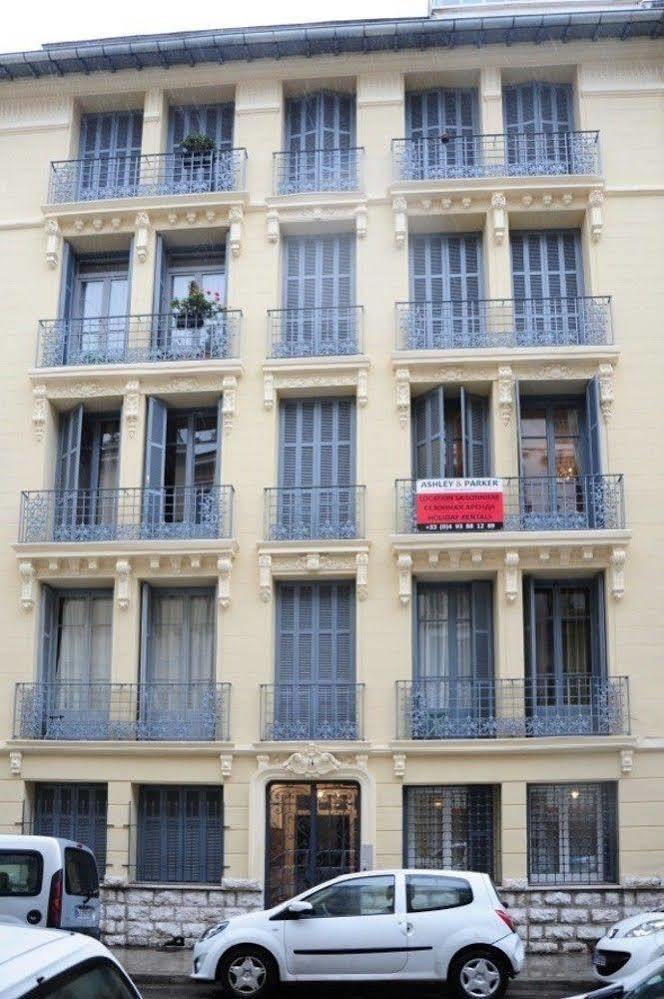 La Belle Epoque Five Stars Holiday House Νίκαια Εξωτερικό φωτογραφία